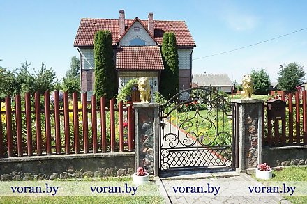 В Вороновском районе проходит смотр-конкурс «Ветеранское подворье-2022»