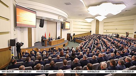 Александр Лукашенко о Витебской области: нужен внятный план реального возрождения региона