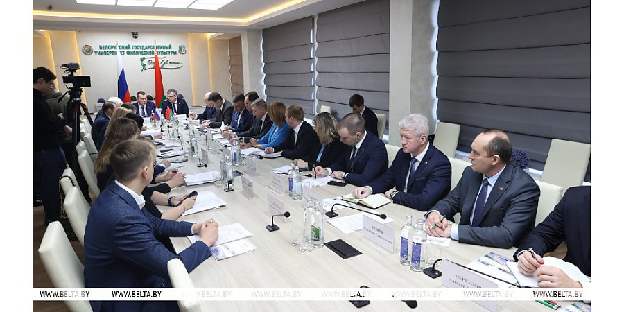 Летний Кубок сильнейших атлетов Беларуси и России запланирован на май-август