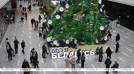 Познавательно, увлекательно, красиво. На выставке "Моя Беларусь" в праздничные выходные ажиотаж