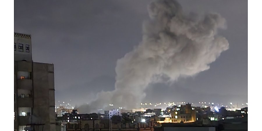 ВС США заявило о начале крупномасштабной операции в Йемене