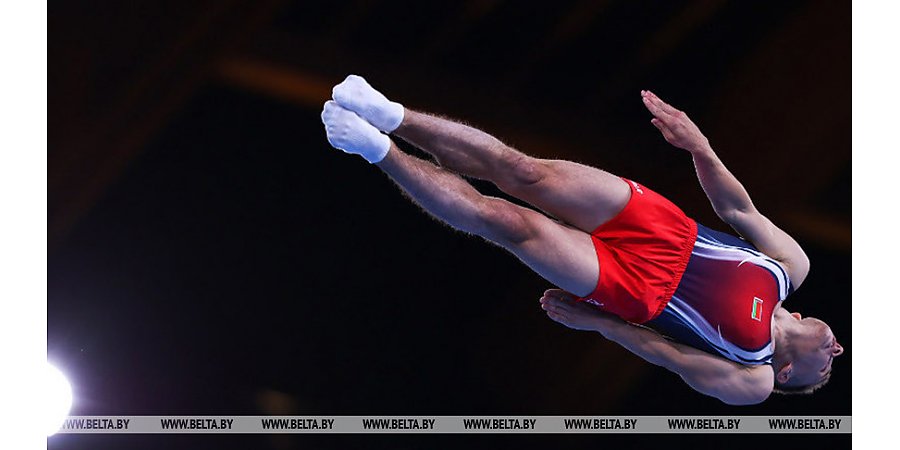 Белорусы выступят в России на турнирах по прыжкам на батуте