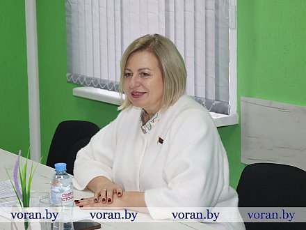 Быть рядом с людьми, консолидировать общество 