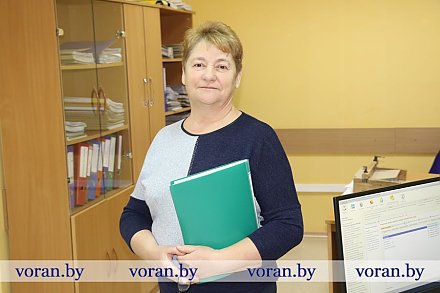 Страховой агент Валентина