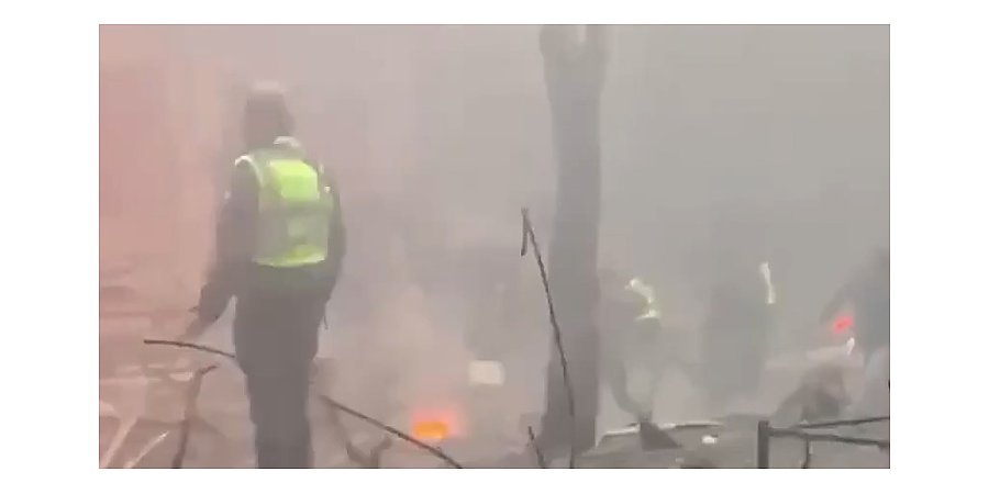 Ракетный удар по Украине. Что известно на данный момент