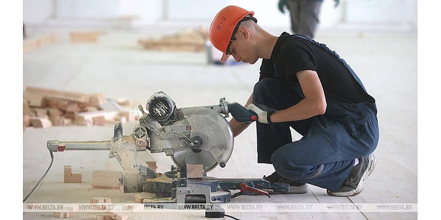 Стало известно, какие направления работы студотрядов наиболее востребованы у молодежи