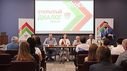 БРСМ и всероссийское движение "Волонтеры Победы" подписали соглашение о сотрудничестве