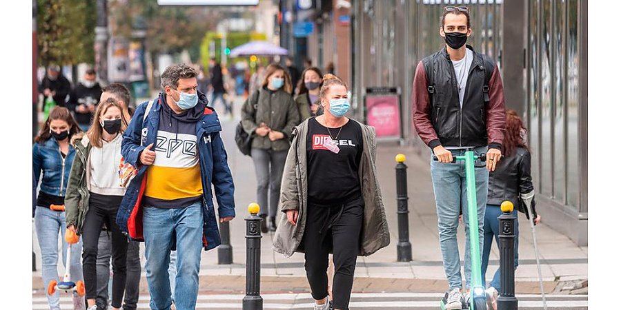 Польша с 20 марта введет локдаун из-за коронавируса