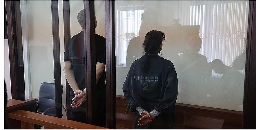 Судебный процесс по делу Юлии Юргилевич и Павла Можейко начался в Гродно