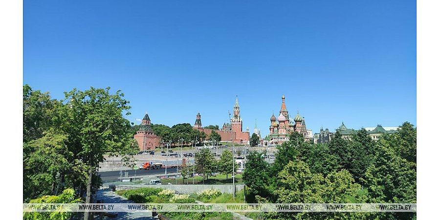 Александр Лукашенко прибыл с рабочим визитом в Москву