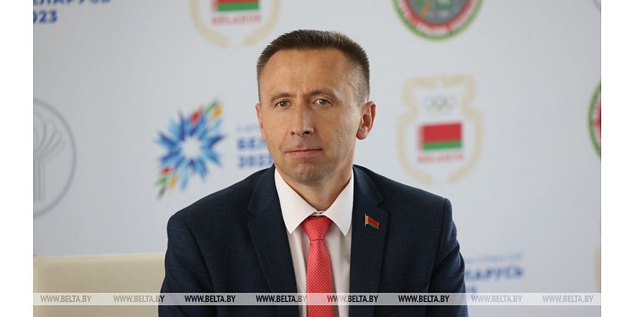 Дорохович: на II Игры стран СНГ зарегистрировались более 2,2 тыс. спортсменов