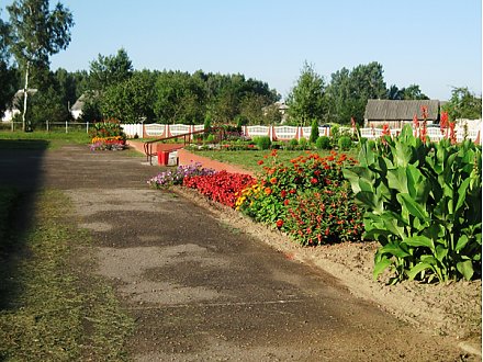 Фотопроект «Вороновщина вчера и сегодня». Часть 6. Образование.