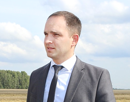 Поздравление Сергея Медзвецкаса с праздником «Дажынкі-2026»