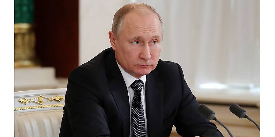 Владимир Путин подписал закон о блокировке интернет-ресурсов за цензуру против российских СМИ