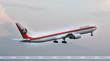 Лукашенко направился с рабочим визитом в Армению