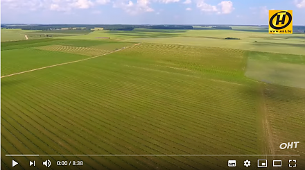 Удивительное путешествие!/ "Моя Беларусь": Гродненщина - край, который умеет удивлять (Видео)