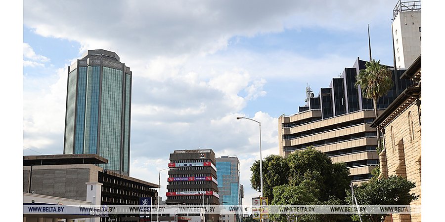 Белорусско-зимбабвийский бизнес-форум начал работу в Хараре