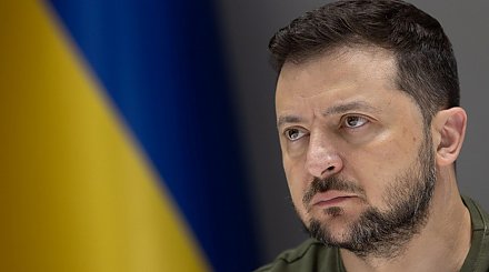 Зеленский заявил о неготовности Украины отдавать свои территории