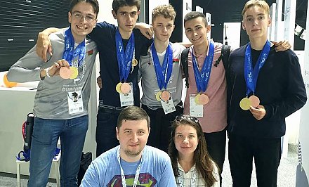 Белорусы победили на международном конкурсе по робототехнике и программированию