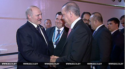 Беларусь и Турция намерены актуализировать повестку дня двустороннего сотрудничества