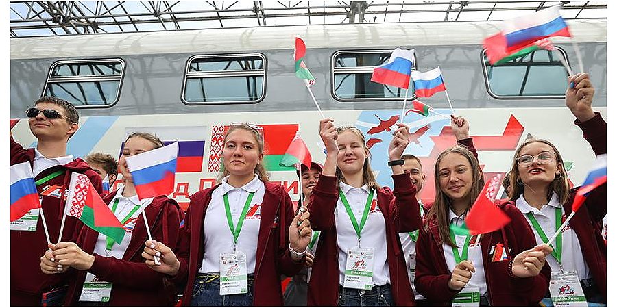 «Поезд Памяти-2023»: как проходил отбор участников и чего ожидают школьники региона от масштабного патриотического проекта