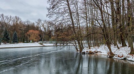 Где в Беларуси будет снегопад? Какая погода ожидается в Беларуси 16 февраля
