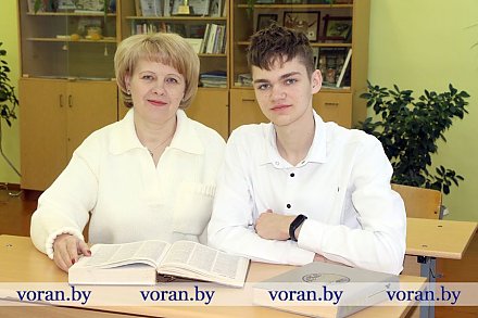 Три работы учащихся Вороновского района, представленные на заключительном этапе республиканского конкурса работ исследовательского характера по учебным предметам, отмечены дипломами