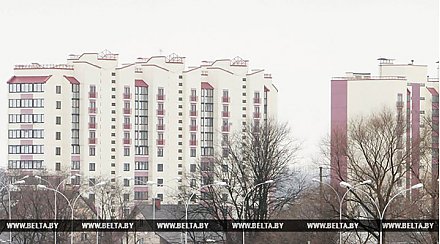 Возмещение затрат на техобслуживание жилья в Беларуси вырастет до 80% без роста стоимости услуги