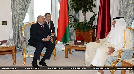 Беларусь и Катар намерены придать новое наполнение двустороннему торгово-экономическому сотрудничеству