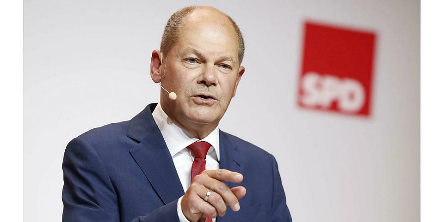 В Бундестаге потребовали выслать посла Украины за сравнение канцлера ФРГ Шольца с ливерной колбасой