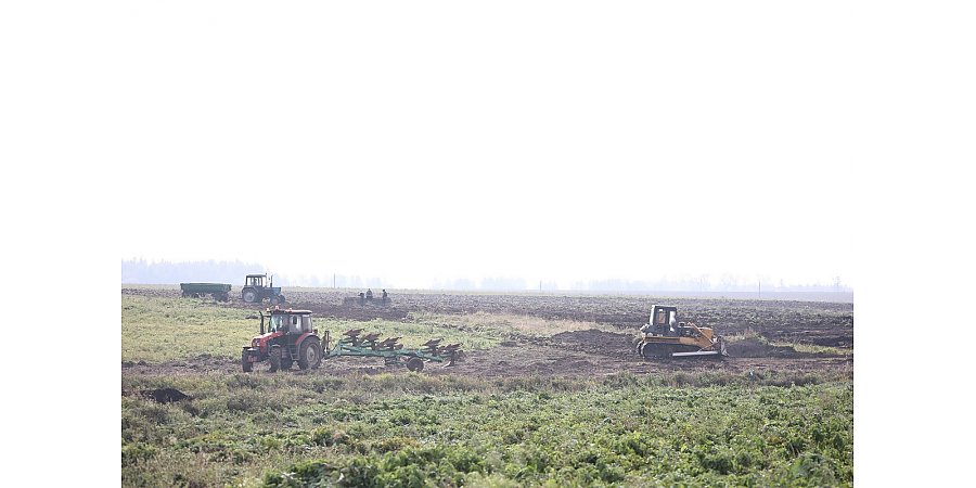 Основа плодородия земель: Дочернее унитарное Вороновское предприятие мелиоративных систем "Вороновское ПМС"