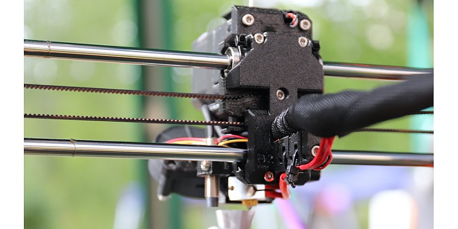 В Великобритании проходят испытания напечатанного на 3D-принтере ракетного двигателя