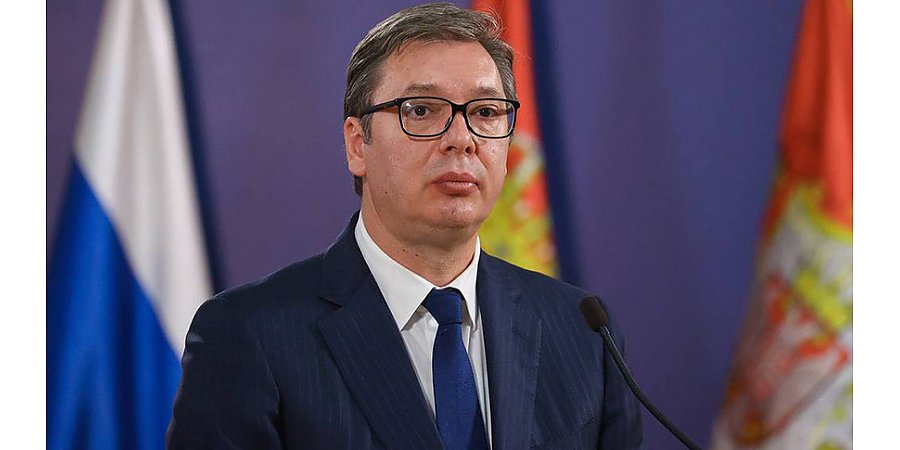 Вучич гордится тем, что Сербия не вводила антироссийские санкции