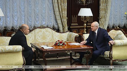 Лукашенко: Беларусь и Россия значительно продвинулись в решении наболевших вопросов