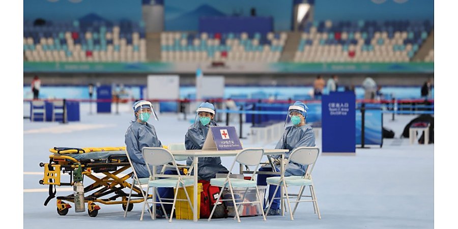 Среди прибывших на Олимпиаду в Пекин выявлено 24 новых случая заражения коронавирусом