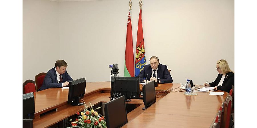 Владимир Караник: «Власти рассчитывают на участие бизнеса и населения в создании благоприятной среды для комфортной жизни»