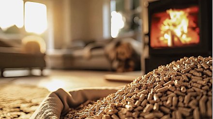 Пеллетная лихорадка. Зима выставила безжалостный счет жителям Польши и стран Балтии