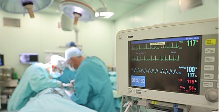 Современные методы лечения и отбор пациентов на кардиохирургические вмешательства обсудили в Гродно