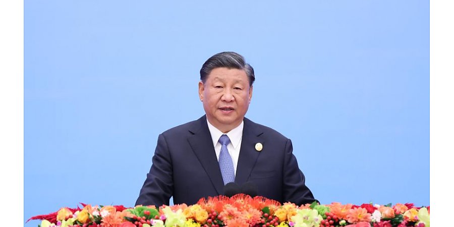 Си Цзиньпин: цифровая торговля станет новым двигателем мирового развития