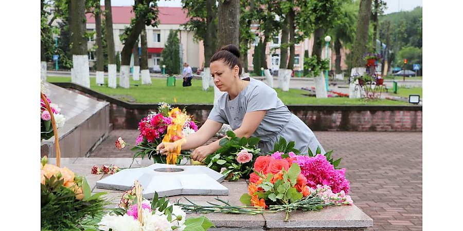 Лампадное шествие, минута памяти и открытие музея под открытым небом. Какие мероприятия к 80-летию начала Великой Отечественной войны пройдут на Гродненщине