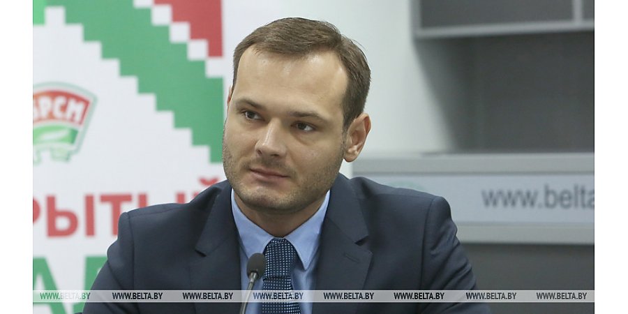 Боровик: проект Конституции отвечает запросу белорусского общества