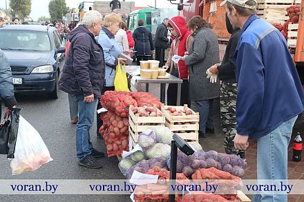 В гости ярмарка зовет!