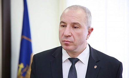 Юрий Караев: «Задача государства – обеспечить стабильную, спокойную и, главное, безопасную жизнь белорусам»