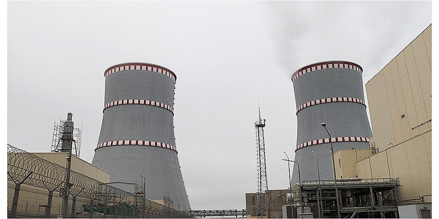 Первый энергоблок БелАЭС выработал 1,8 млрд кВт.ч электроэнергии