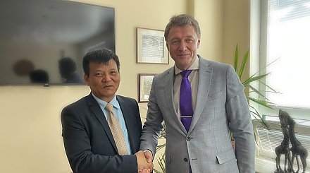 Директор НЦМ обсудил с послом Вьетнама расширение взаимодействия между бизнесами двух стран