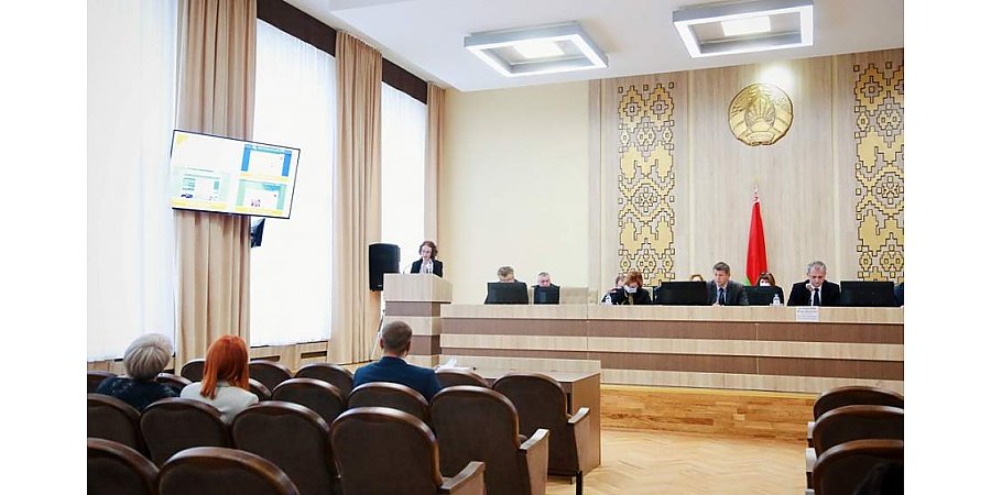 Заместитель министра информации Республики Беларусь Игорь Бузовский: «Печатные СМИ сегодня не утратили свое значение»