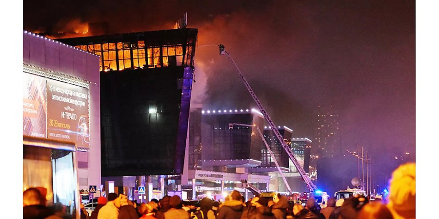 Четверо детей остаются в больнице после теракта в "Крокус Сити Холле"