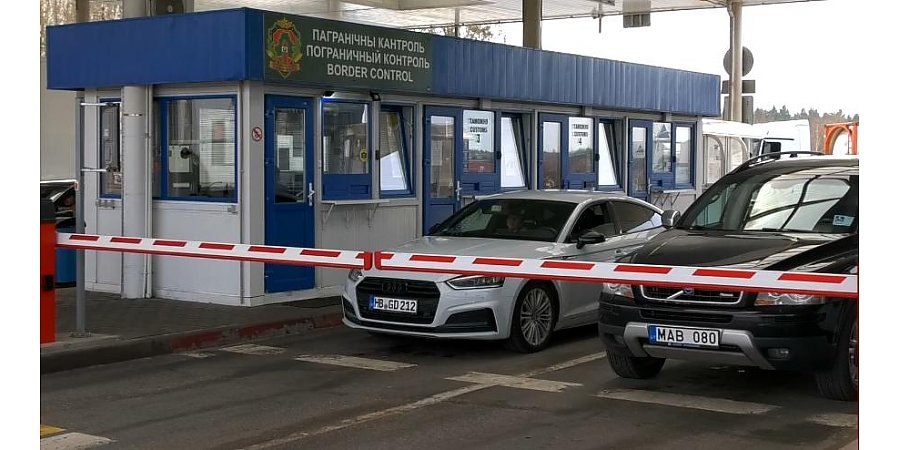 Более 6 000 транспортных средств ожидают въезда в Евросоюз