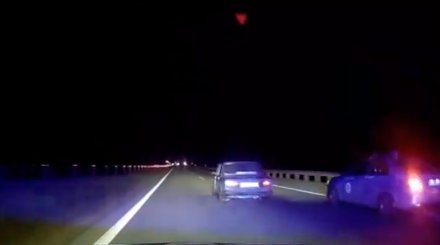 Двух бесправников в Жлобине преследовали и задержали со стрельбой