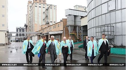 Фуд-парк с участием индийского капитала планируется создать в Гродненской области